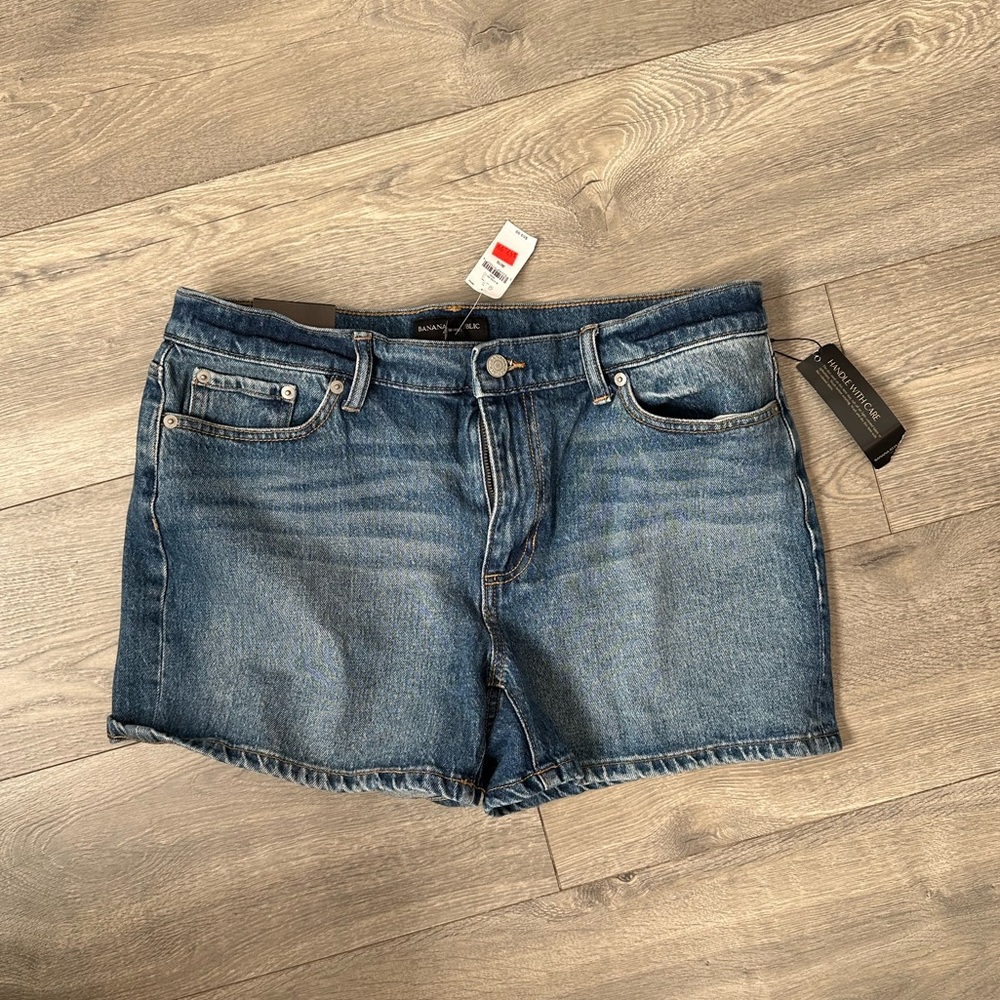 NWT banana republic factory shorts